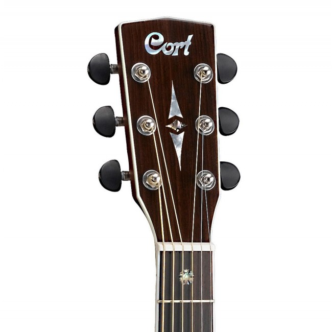 CORT MR730FX-NAT | Guitarra Electroacústica Natural 