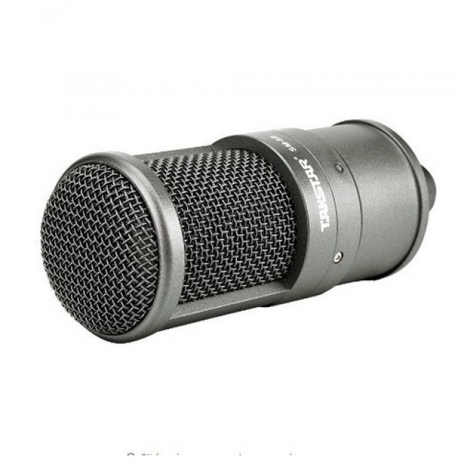 TAKSTAR SM-8B-S | Micrófono de Condensador Profesional