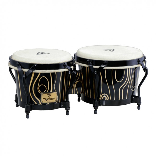 TYCOON STBS-BS-CY | BONGOS SUPREMO CYCLONE 7+8.5