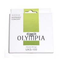 OLYMPIA UKS100 | Cuerdas para Ukelele 