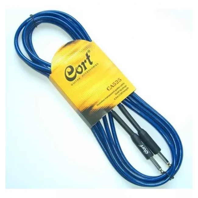 CORT CA525BL | Cable para instrumento