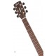 CORT MR710F-LH-NS | Guitarra Electroacústica Folk Para Zurdos Natural Satín