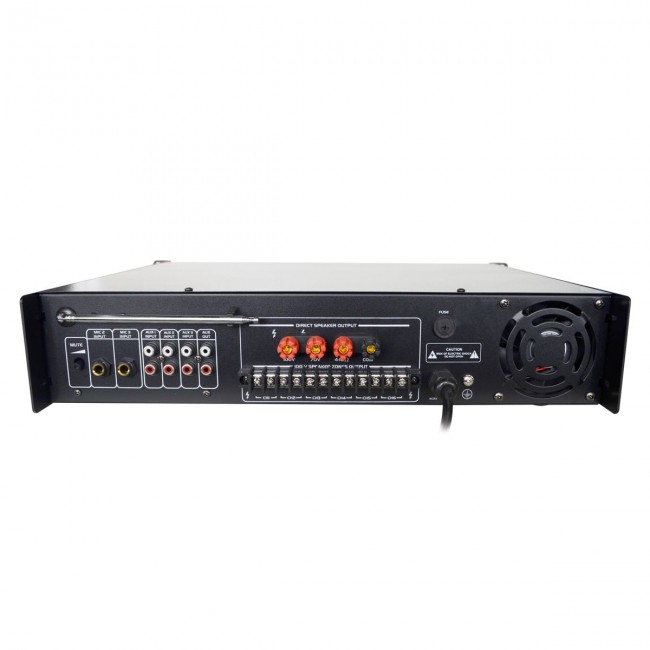 VMR AUDIO STORE 18 | Amplificador de potencia para instalaciones